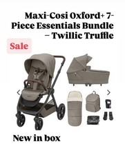 Maxi-Cosi Oxford+ 7-Piece