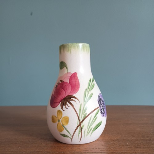 Radford pottery bud - e.,