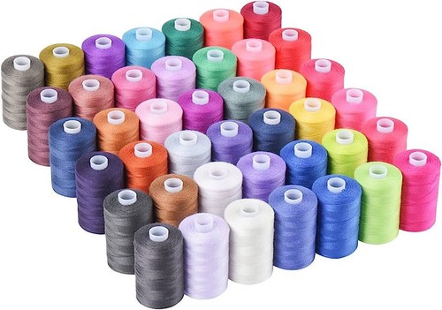 25x 1000 yards polyester - 1000,