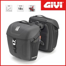 PAIR OF SIDE BAGS FOR