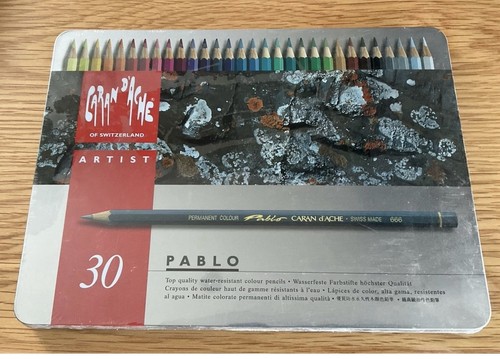 Caran ache pablo coloured - pablo,