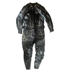 RST 2Piece Leathers Jacket Size 45 Trousers Size 36 