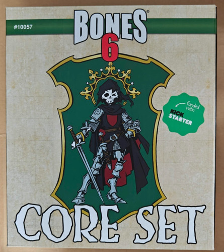 Reaper bones core set - reaper, 6