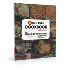 Sun Oven Cookbook : Sun Oven