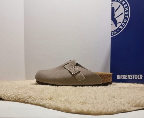 Birkenstock boston soft - birkenstock,