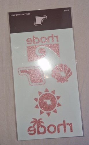 Rhode skin temporary tattoos - skin,