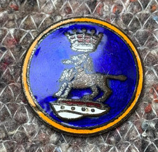 Sunbeam Talbot Lion Enamel