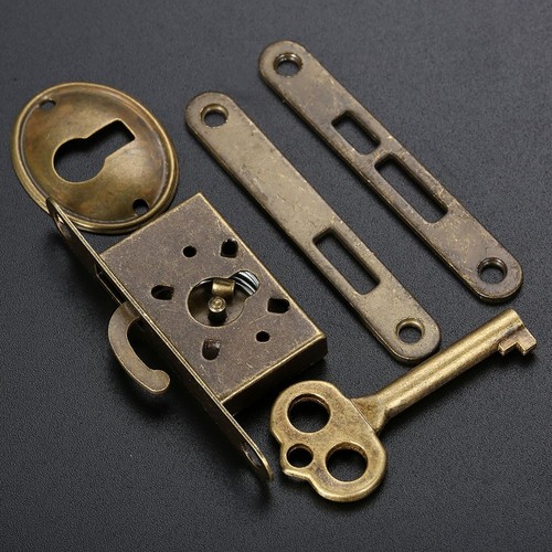 Retro hook lock for - retro, drawers