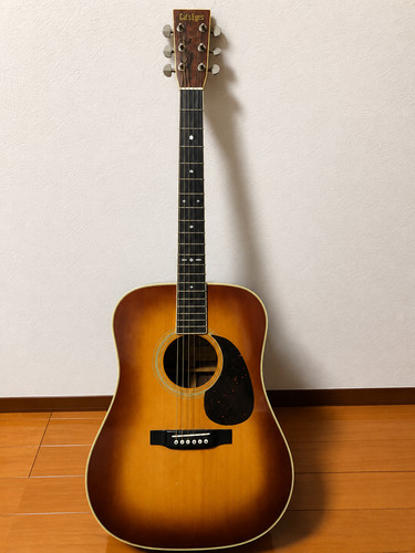 Tokai cat eyes 350st - tokai,