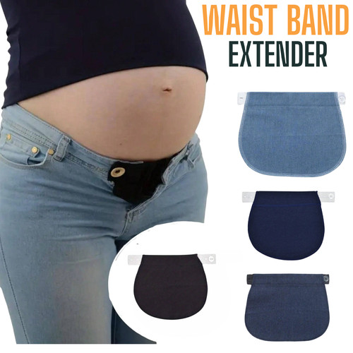 Waist band extender - band,