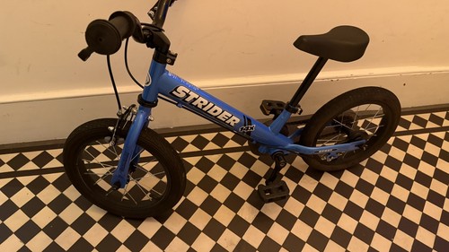 Strider 14x sport kids bike - 14x,