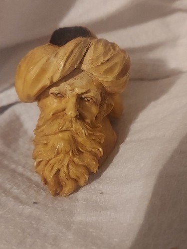 Antique meershhaum pipe head - antique,