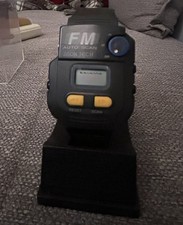 Rare Zeon Tech Auto Scan Radio