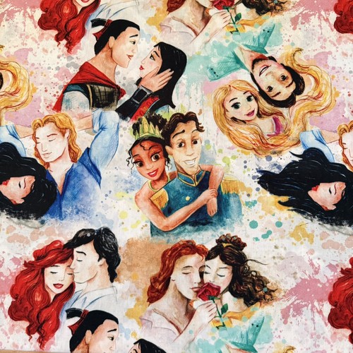 Disney prince princess - &,