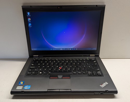 Fast lenovo thinkpad - fast,