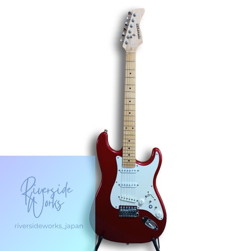 Fernandes strat type custom - strat,