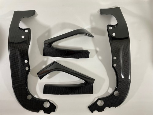 Frame protectors swing arm - frame,
