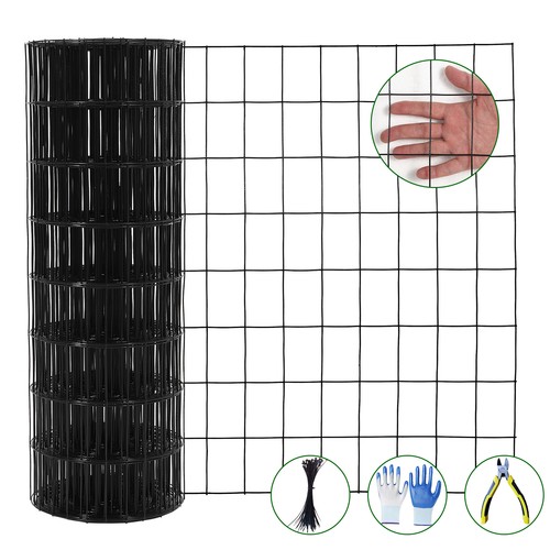 Galvanised welded wire mesh - wire,