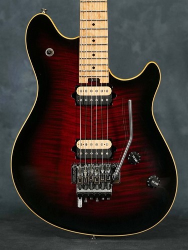 Peavey wolfgang standard black - wolfgang,