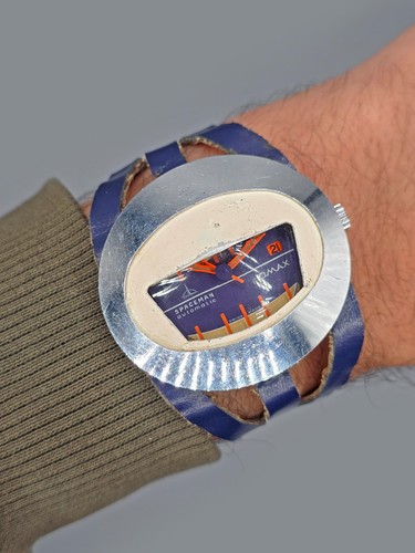 Vintage omax spaceman - vintage,