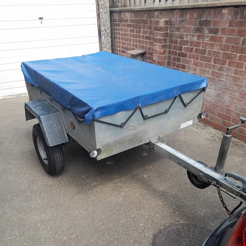 Remoques tipping trailer like - trailer,