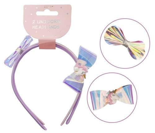 Pack unicorn alice - pack, bands