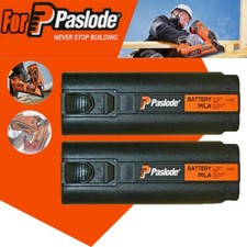 2x 4.8Ah Battery For Paslode