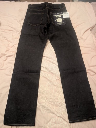 Momotaro jeans mmjb0500 - jeans,