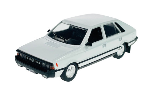 Fso polonez white polish - white,