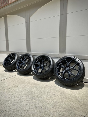 Vossen 5 staggered - vossen,