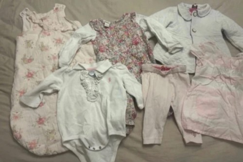 Bundle pink white - of,