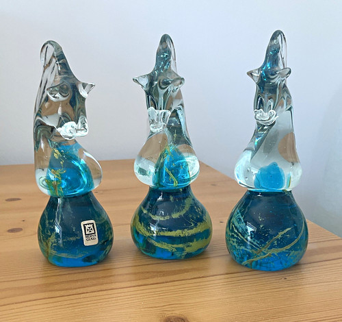 Vintage mdina glass - 3,