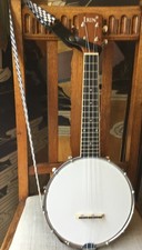 Banjo Ukulele c/w