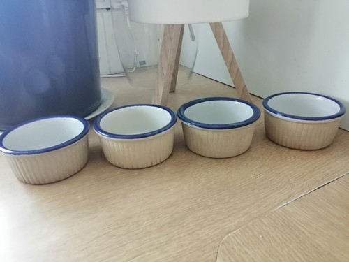 1970s moira ramekin dishes - ramekin,