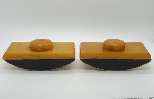 Pair carvacraft art - carvacraft, deco