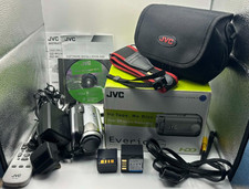 JVC Everio Camcorder Camera