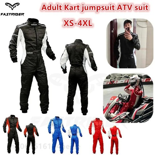 Adult karting suit waterproof - adult,