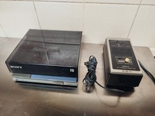 Sony BE-V50 | Betamax Video