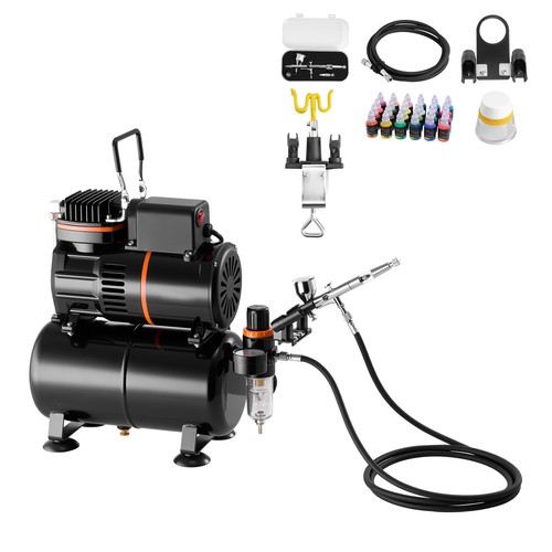 Uimoso airbrush kit - airbrush,