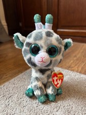 TY Beanie Boo Gia with tags