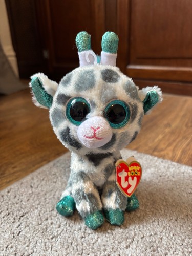 Beanie boo gia with - ty,