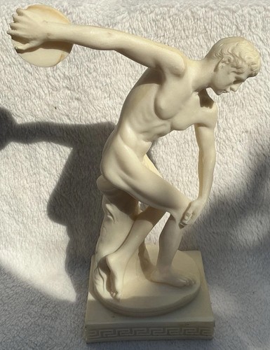 Ntikae ahm discobolus myron - discobolus, of