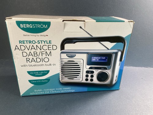Bergstrom retro style advanced - style,