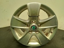 SKODA OCTAVIA Alloy Wheel