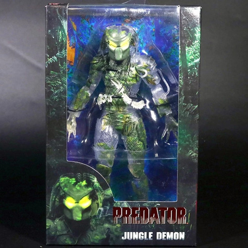 Neca jungle demon predator - predator, 7"