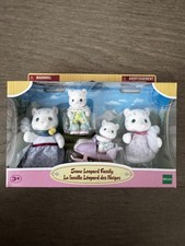 Sylvanian Families Snow