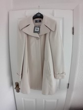 Wallis size 12 Swing Coat