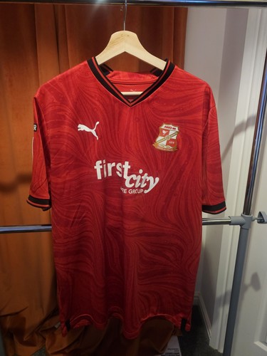 Swindon town 2022 home - swindon, 2022/23