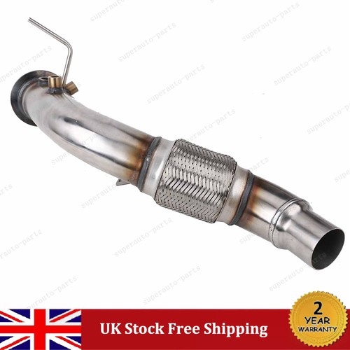 Exhaust sports downpipe for - sports,