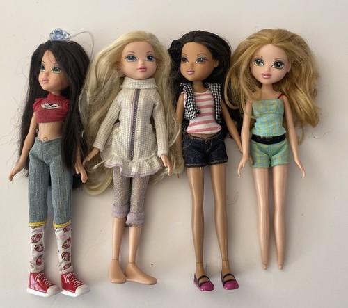 Moxie girlz dolls bundle - dolls, x4